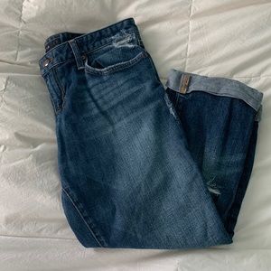 Joe’s Jeans Cropped Ex-Lover Fit